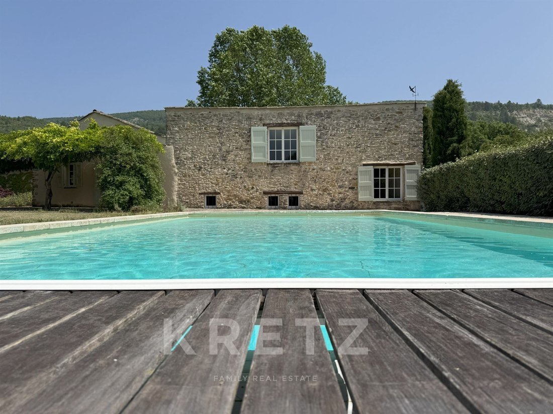 House in Limans, Provence-Alpes-Côte d'Azur, France 1 - 18517520