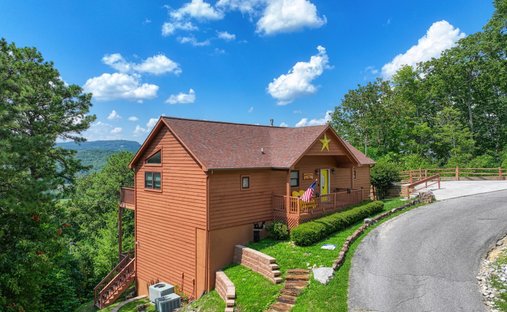 House in Sevierville, Tennessee, United States 1