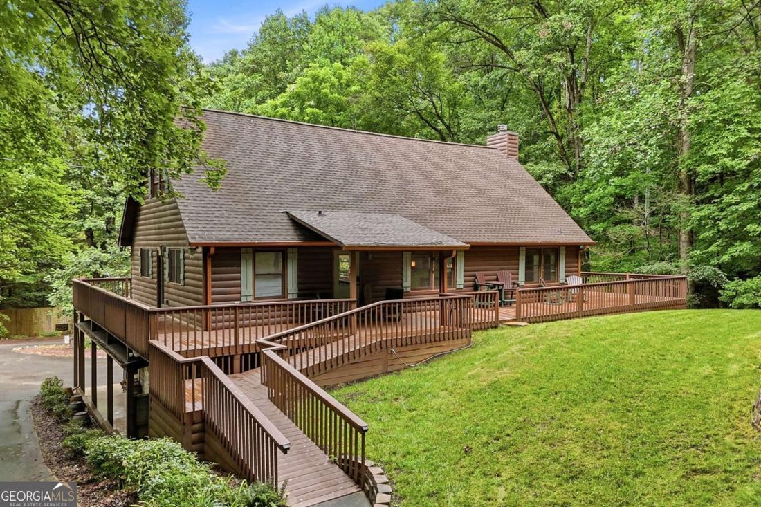 House in Ellijay, Georgia, United States 1 - 18518668