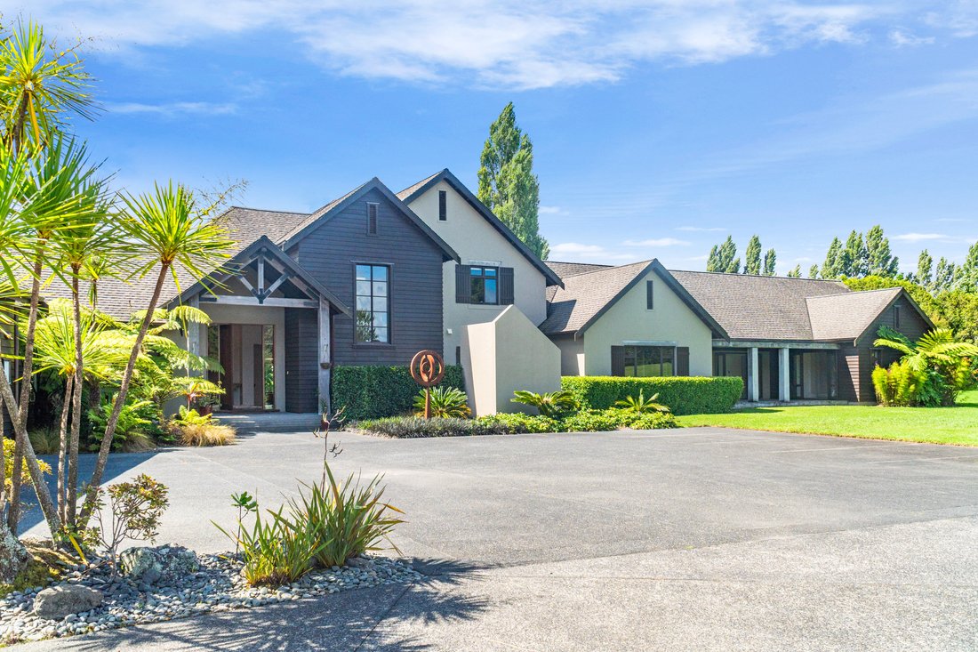 House in Coatesville, Auckland, New Zealand 4 - 16985263