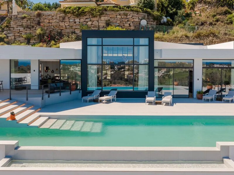 Villa en El Paraíso, Benahavís, España 3 - 18513616