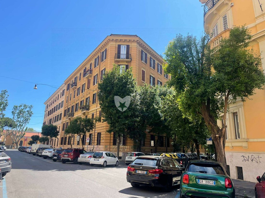 Apartment in Aventino - San Saba, Rome, Italy 1 - 18508373