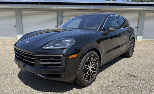 2025 Porsche Cayenne in Stratham, NH, United States 1