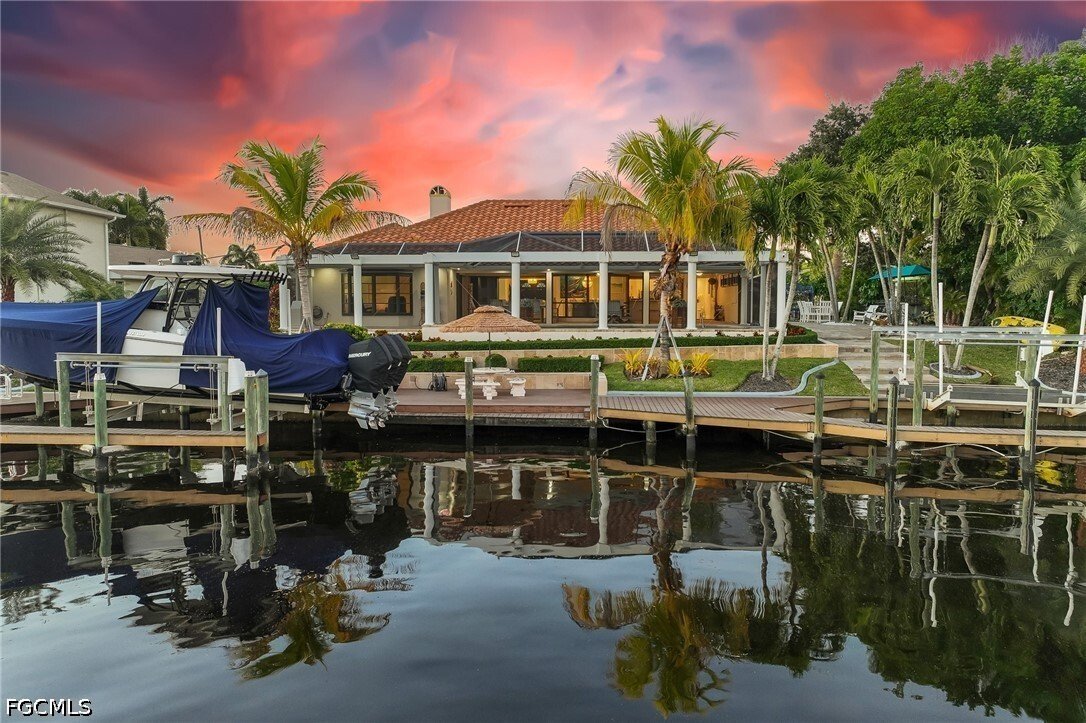 Maison à Cape Coral, Floride, États-Unis 3 - 18519731