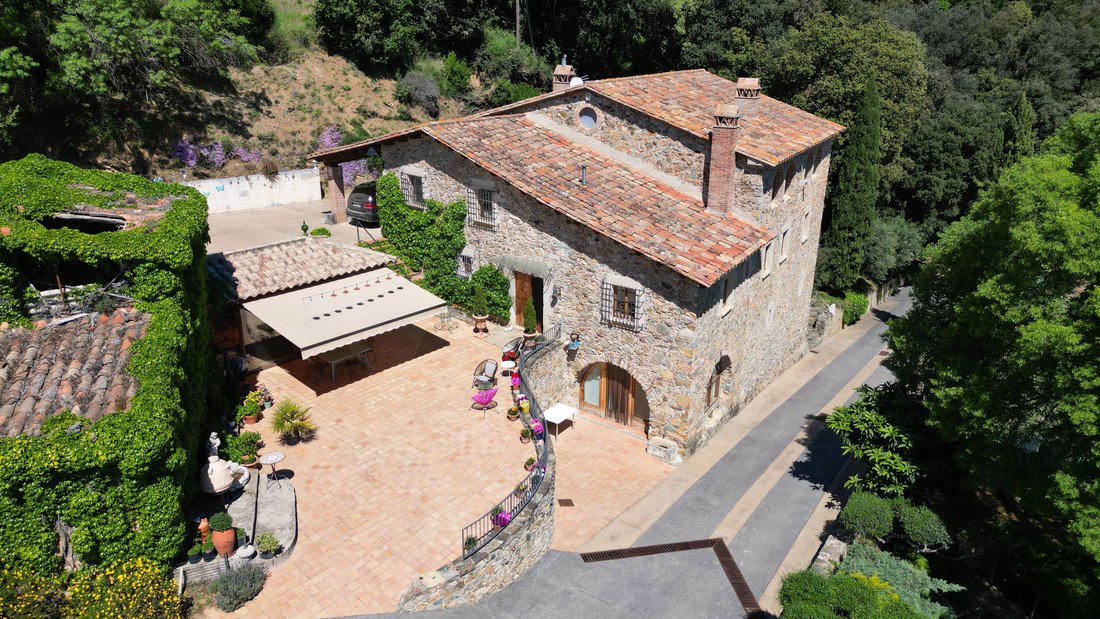Farm Ranch in Amer, Catalonia, Spain 3 - 17804442