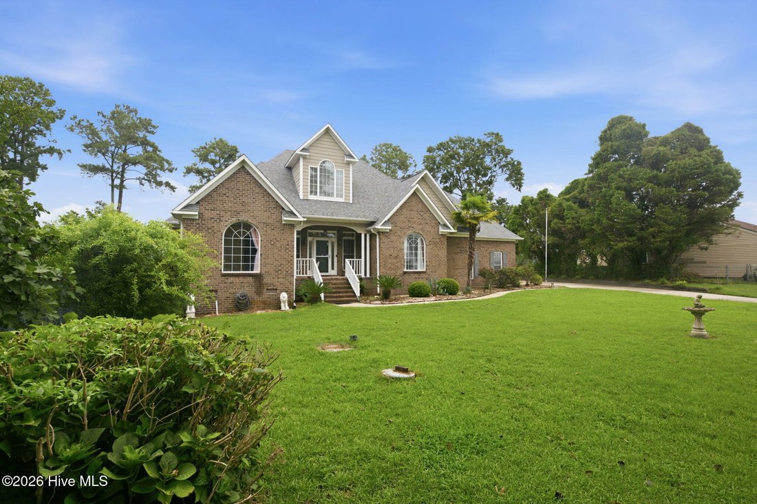 House in New Bern, North Carolina, United States 3 - 18512227