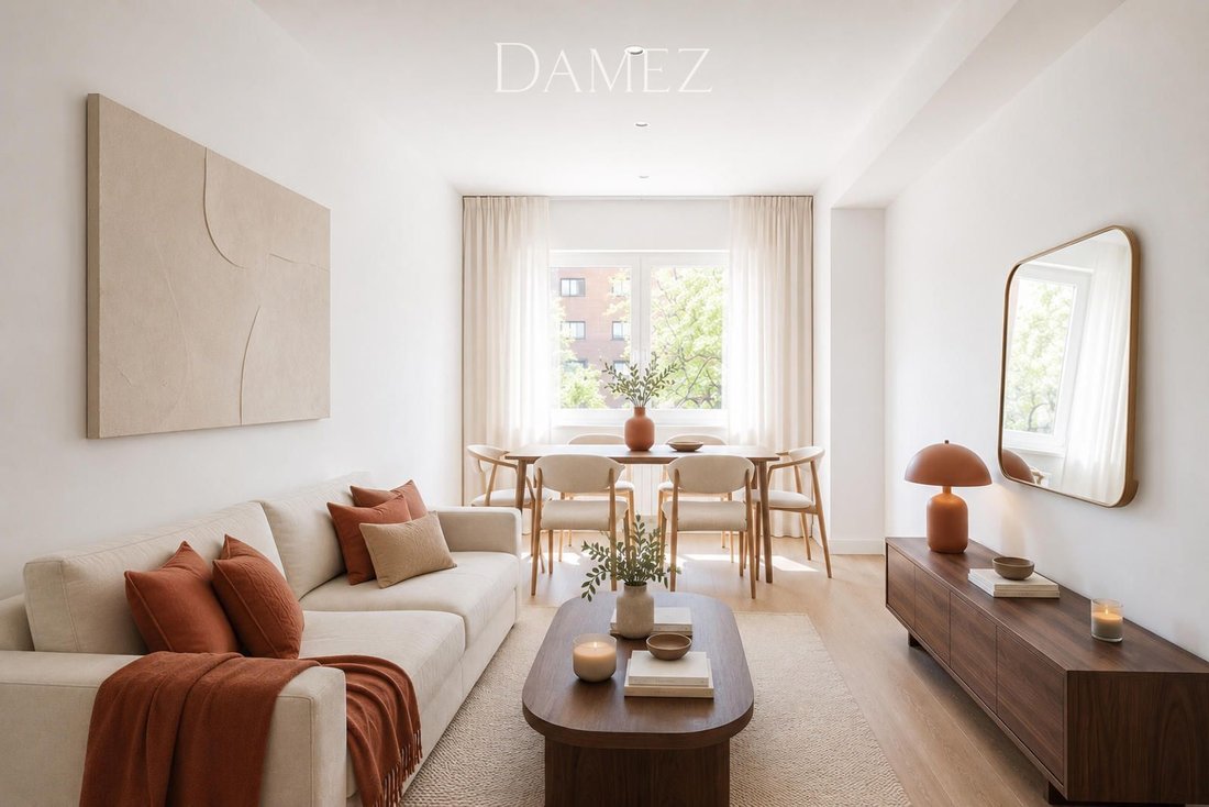 Apartment in Retiro, Madrid, Spain 1 - 18358729