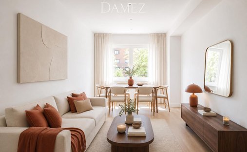 Apartamento en Retiro, Madrid, España 1