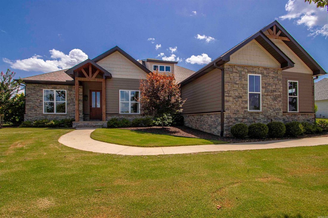 House in Roland, Arkansas, United States 2 - 18508843