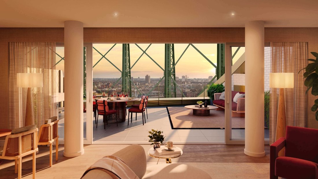 Condo in Oval, Lambeth (Greater London), England 2 - 18509708