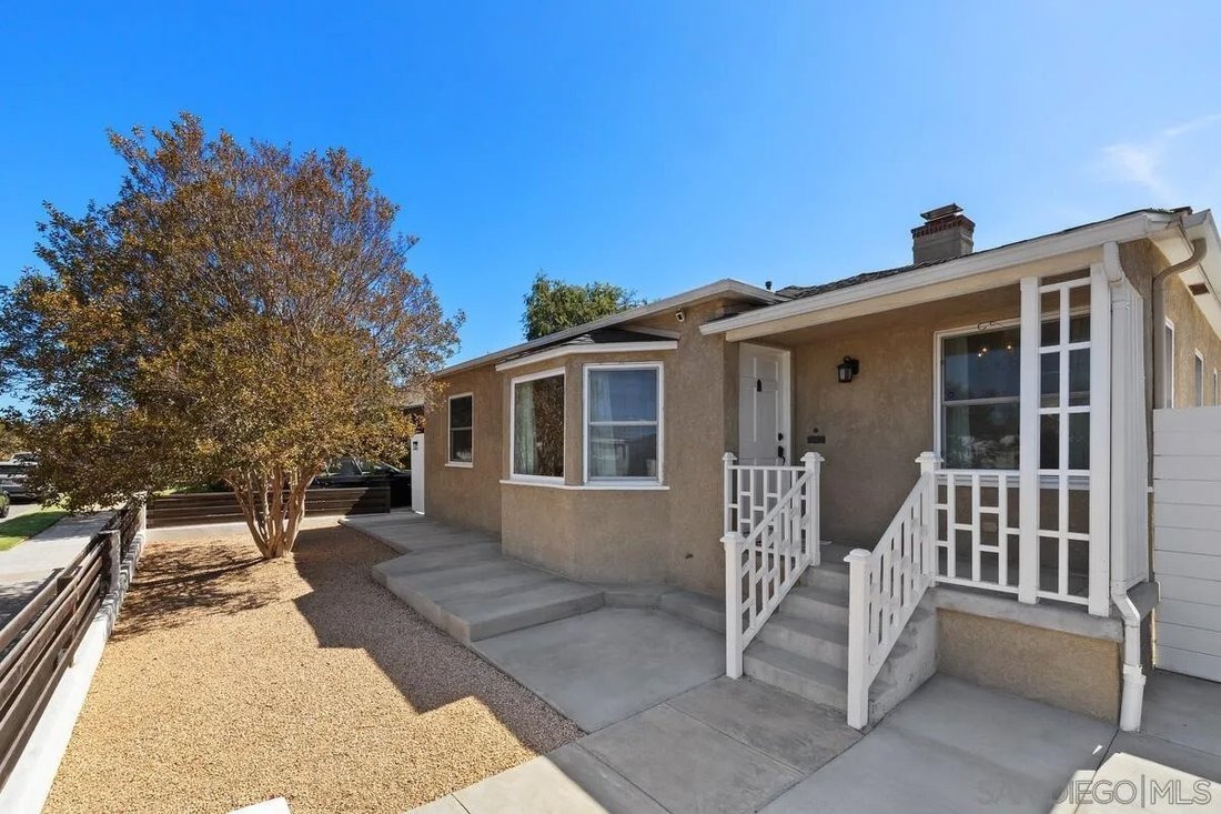 House in San Diego, California, United States 1 - 18513114