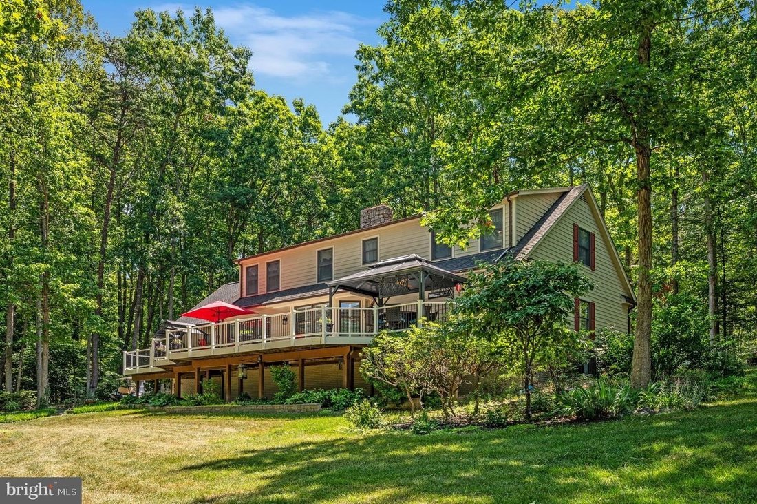 House in Mineral, Virginia, United States 1 - 18514547
