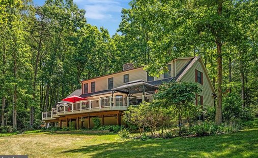 House in Mineral, Virginia, United States 1