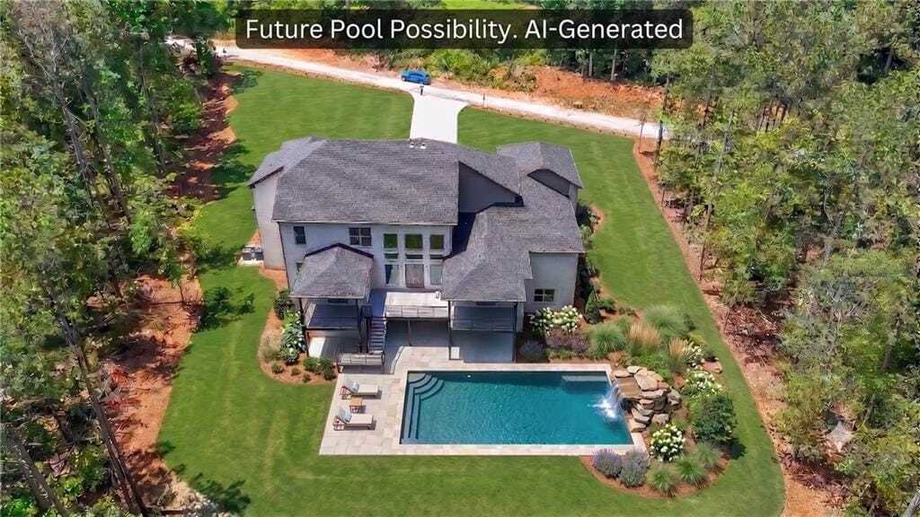 House in Buford, Georgia, United States 3 - 18068684