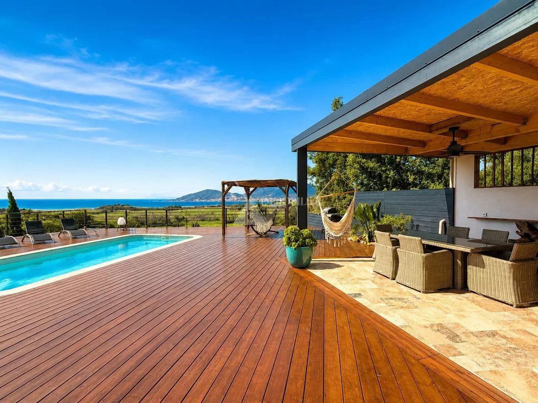 Villa in Grosseto-Prugna, Corsica, France 3 - 18509682