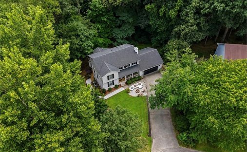 House in Kernersville, North Carolina, United States 1