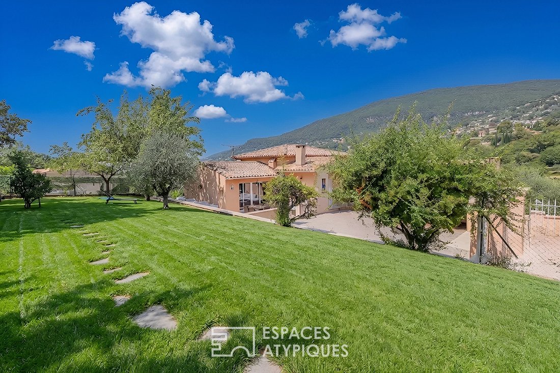 Villa in Grasse, Provence-Alpes-Côte d'Azur, France 3 - 18513868