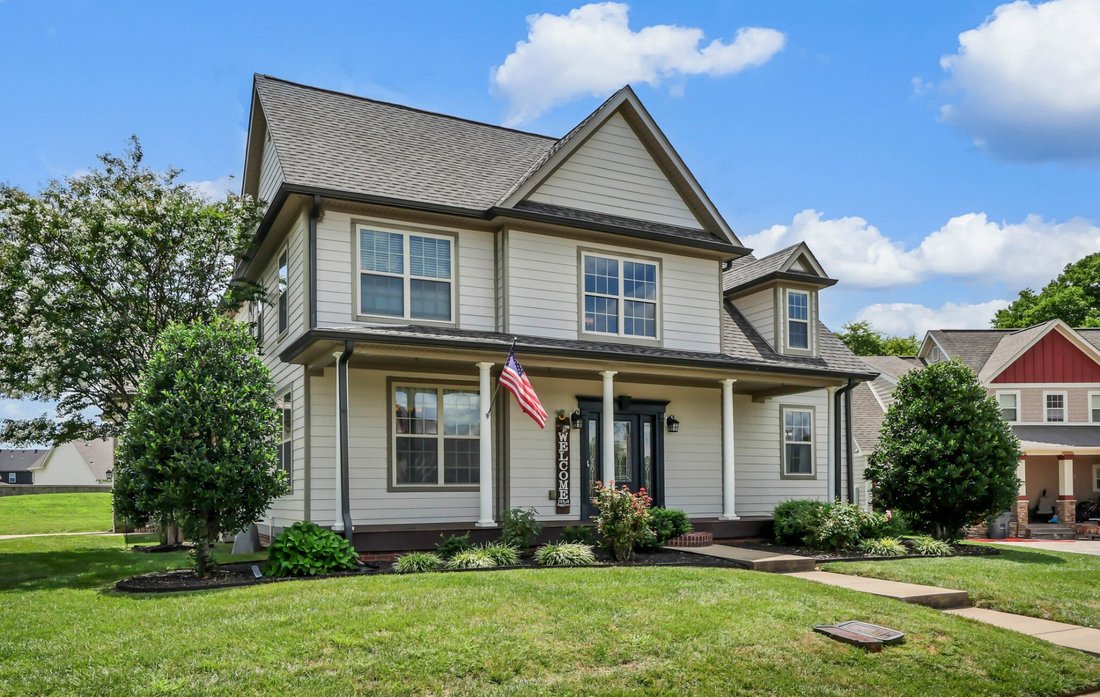 House in Clarksville, Tennessee, United States 2 - 17625390