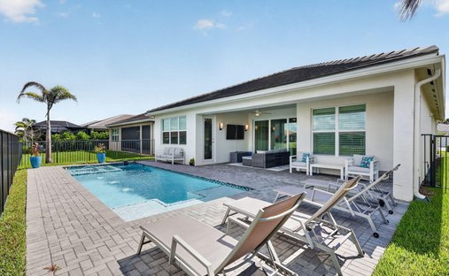 House in Port St. Lucie, Florida, United States 1