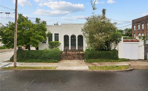 House in New Orleans, Louisiana, United States 1