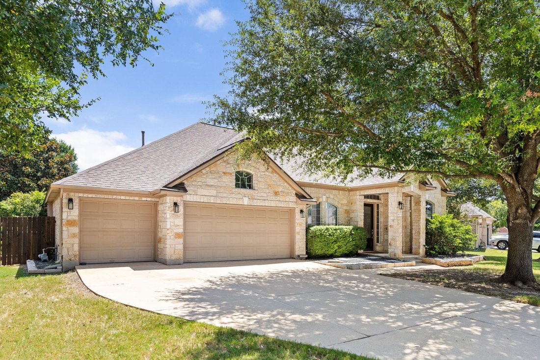 House in Brushy Creek, Texas, United States 4 - 18512150