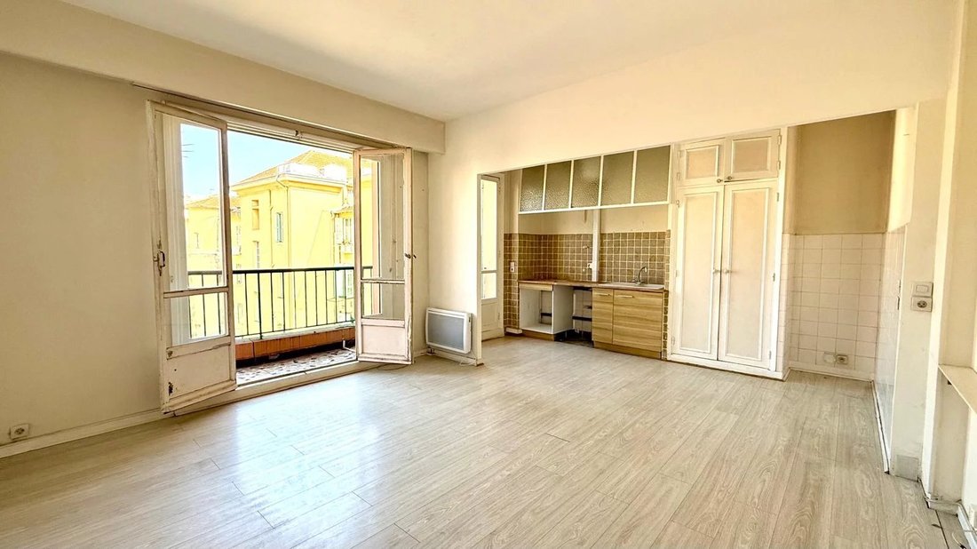 Apartment in Nice, Provence-Alpes-Côte d'Azur, France 4 - 18517709