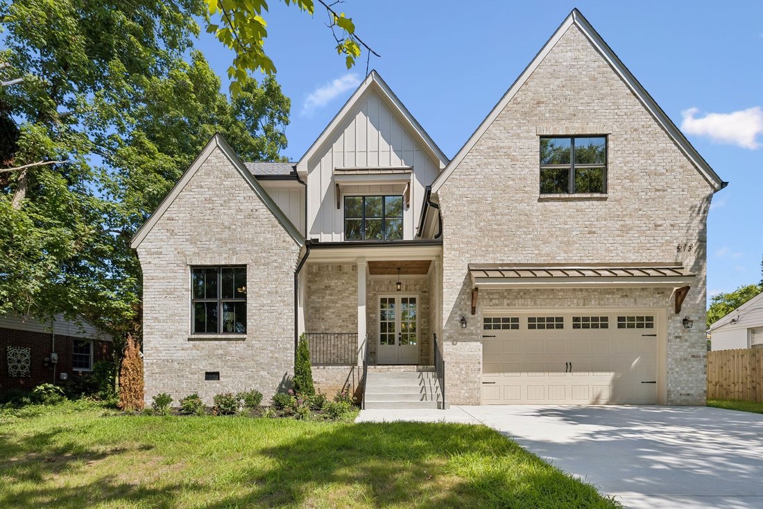 House in Nashville, Tennessee, United States 1 - 18512427