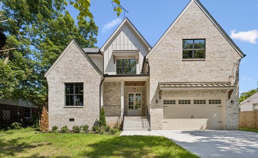 Haus in Nashville, Tennessee, Vereinigte Staaten 1
