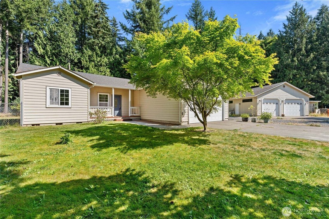 House in Yelm, Washington, United States 1 - 18509769