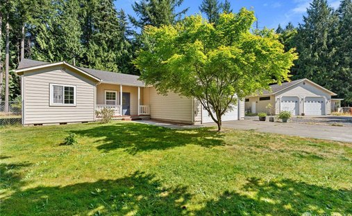 Maison à Yelm, Washington, États-Unis 1