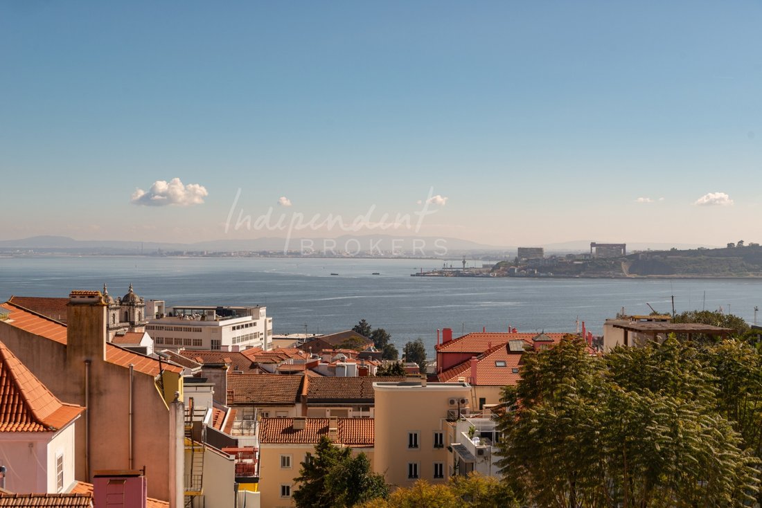 Apartment in Estrela, Lisbon, Portugal 1 - 18510168