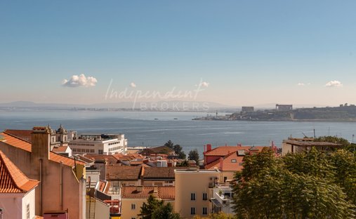 Apartment in Estrela, Lisbon, Portugal 1