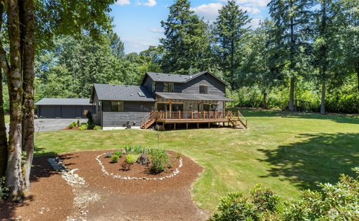Casa en Newcastle, Washington, Estados Unidos 1