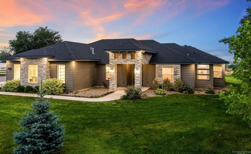 House in Caldwell, Idaho, United States 1