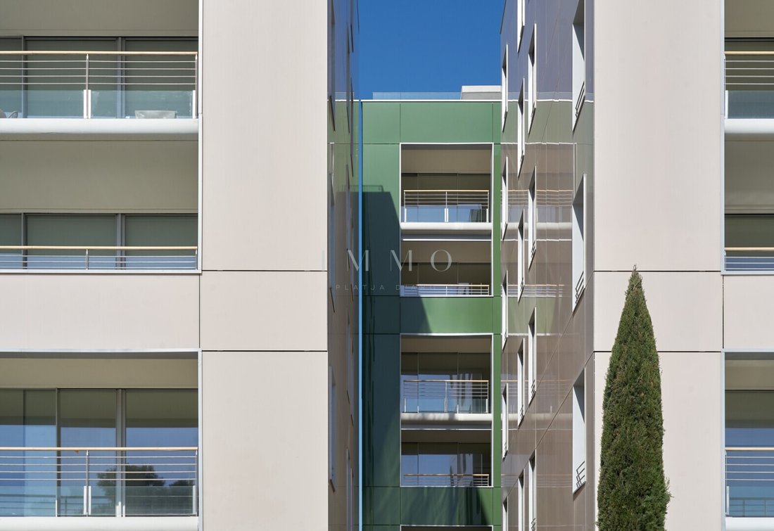 Apartment in Platja d'Aro, Catalonia, Spain 4 - 18511571