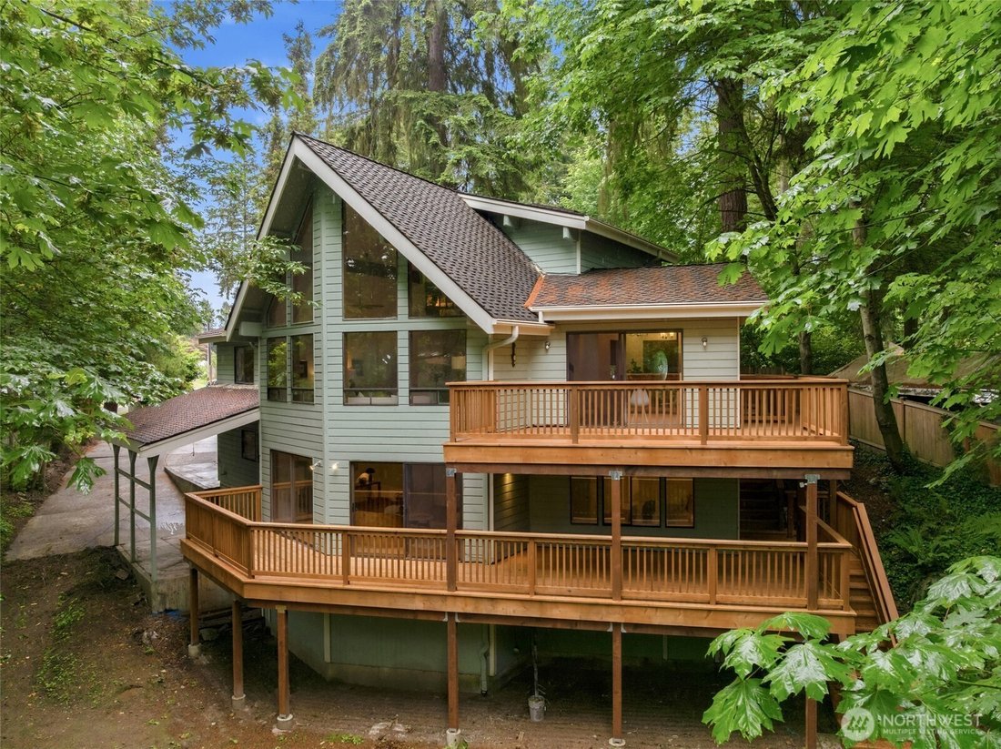 House in Lynnwood, Washington, United States 1 - 18514629