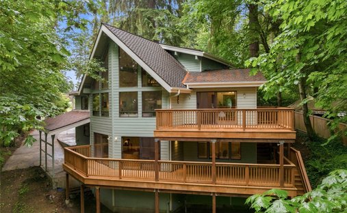 House in Lynnwood, Washington, United States 1