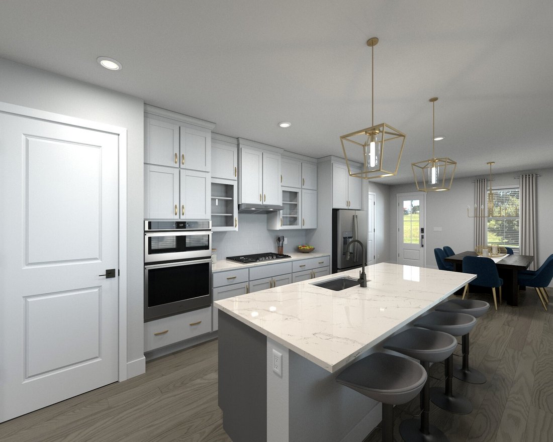 House in Franklin, Tennessee, United States 2 - 18512411