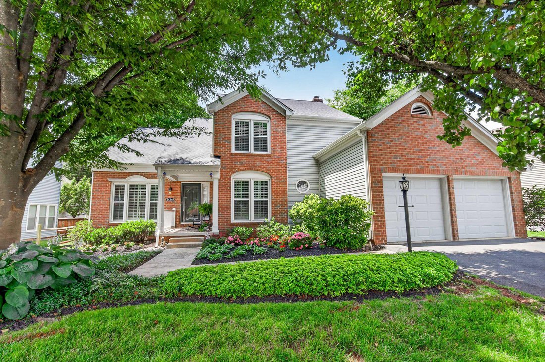 House in Centreville, Virginia, United States 1 - 18510626