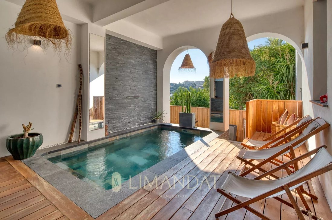 Villa in Vallergues, Cannes, France 5 - 16381243