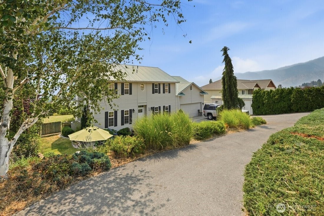 House in Manson, Washington, United States 2 - 18512813