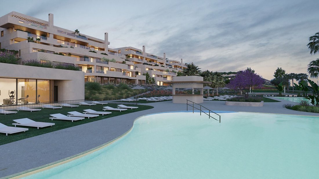 Apartment in La Alcaidesa, San Roque, Andalusia 1 - 18508783