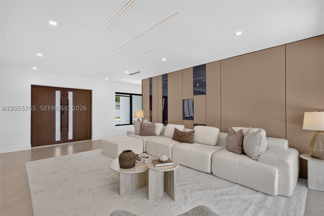 Casa a Miami Beach Nord, Florida, Stati Uniti 2 - 18512916