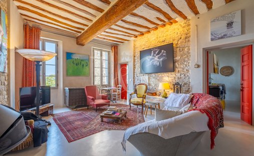 Séguret, Provence-Alpes-Côte d'Azur, France 1