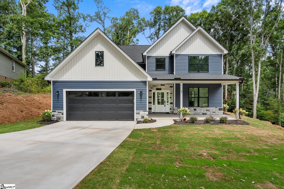 House in Simpsonville, South Carolina, United States 1 - 18510971