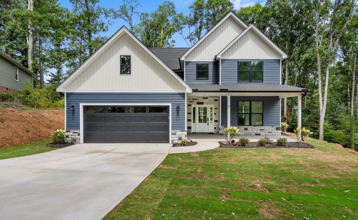 Maison à Simpsonville, Caroline du Sud, États-Unis 1