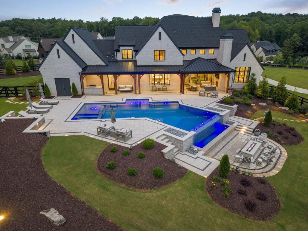 House in Milton, Georgia, United States 3 - 18515945