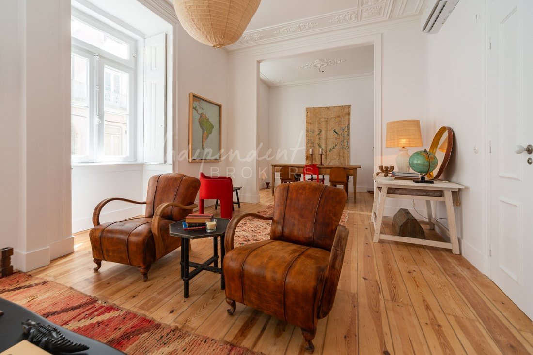 Apartment in Estrela, Lisbon, Portugal 1 - 18510280