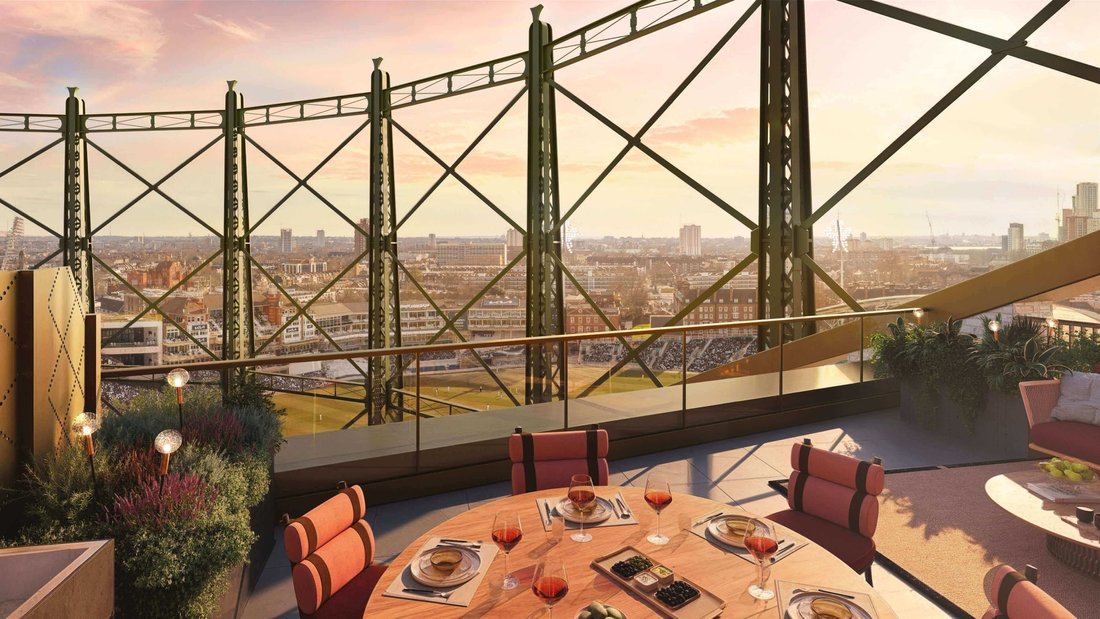 Condo in Oval, Lambeth (Greater London), England 2 - 18509715