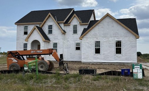 House in Thiensville, Wisconsin, United States 1